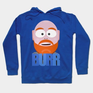 If Comedian Bill Burr Was a South Park Character Hoodie